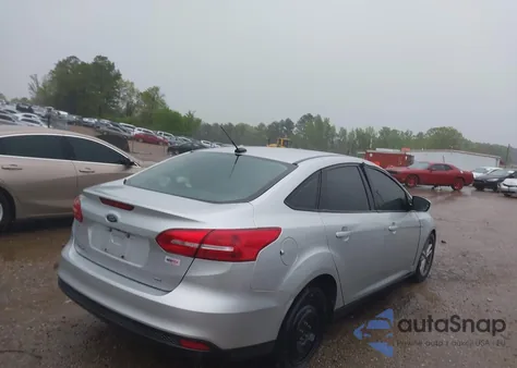 2018 Ford Focus Se from USA, damaged, VIN 1FADP3F22JL237991
